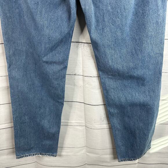 Ramy Brook Womens size 26 Rosie Distressed Boyfriend Embroidered Jeans - Picture 9 of 11